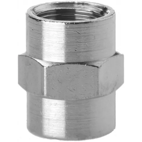 Ниппель резьбовой Camozzi X2543-M5-SS316