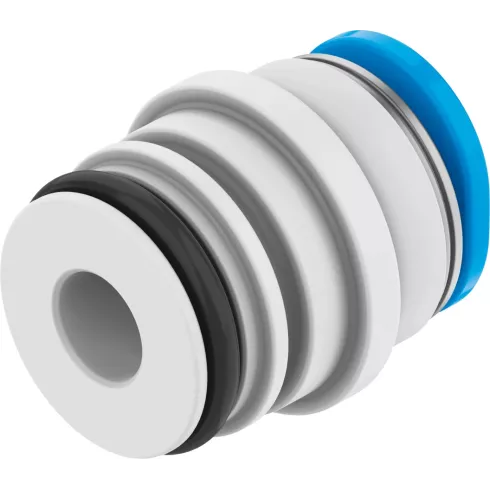 Картридж цанговый прямой Festo QSPKG14-6