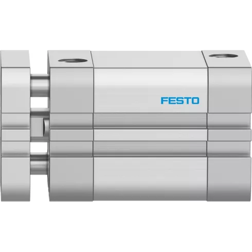 Компактный пневмоцилиндр Festo ADNGF-32-25-P-A