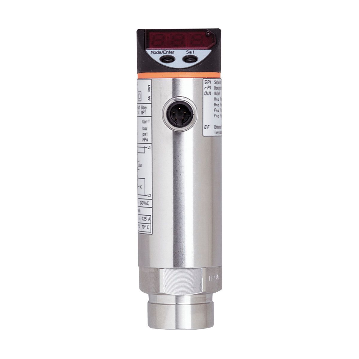 Датчик давления IFM Electronic PY9920