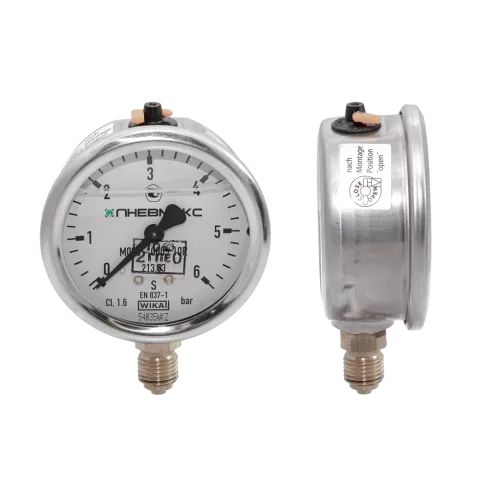 Манометр вибростойкий DUPLOMATIC MS S.p.a. M63-010/10R_36795204_31205918