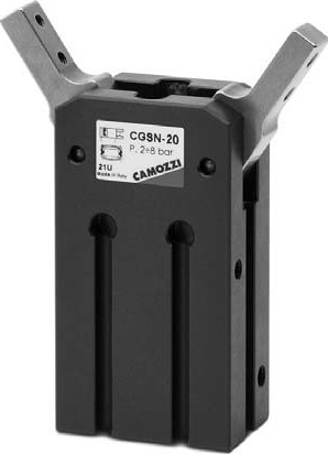 Захват рычажный с углом раскрытия на 180° Camozzi CGSN-32