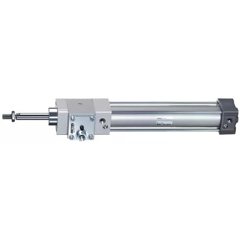 Стопорный пневмоцилиндр SMC MWBT50TN-200N