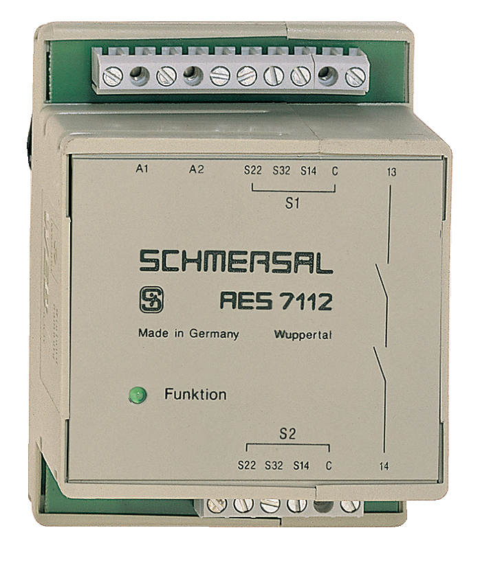 Реле безопасности Schmersal AES7112.3 24VAC