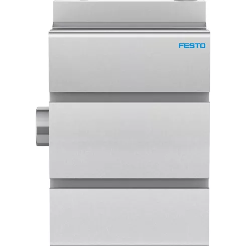 Короткоходовый пневмоцилиндр Festo AEVC-100-25-I-P-A