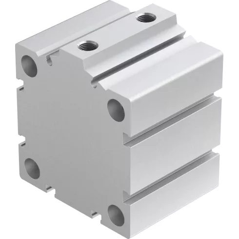 Короткоходовой пневмоцилиндр Festo ADVC-63-15-I-P-A