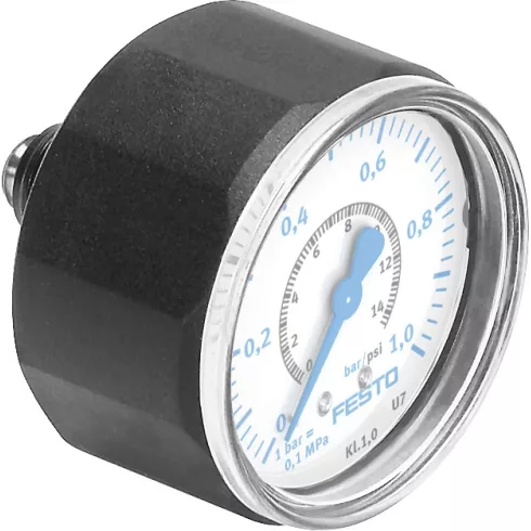 Манометр Festo MA-27-1,0-M5-MPA