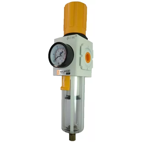Фильтр-регулятор давления E.MC EAW3000-04CNF2