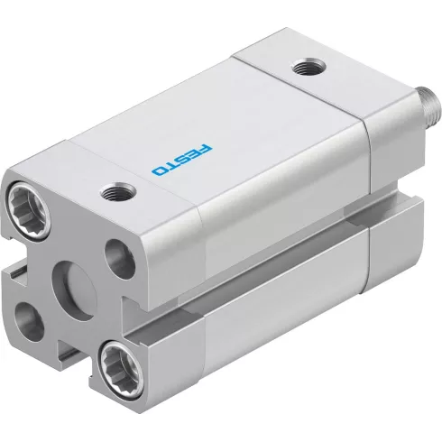 Компактный пневмоцилиндр Festo ADN-16-20-A-P-A