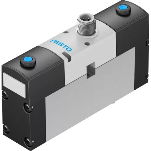Распределитель с электромагнитным управлением Festo VSVA-B-T32C-AH-A1-1R5L