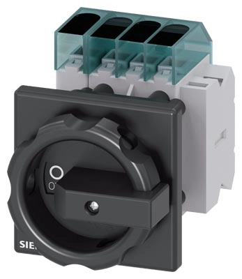 Главный выключатель Siemens 3LD3154-1TL51