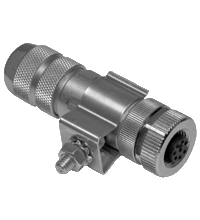 Разъем Pepperl Fuchs V15-G-ABG-PG9-FE