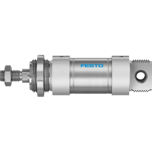 Круглый пневмоцилиндр Festo DSNU-50-25-PPV-A