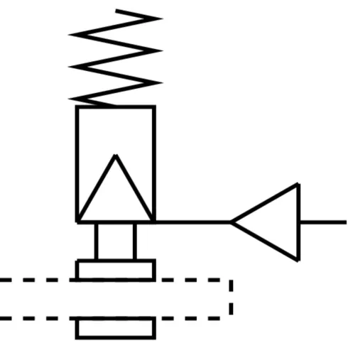 Удерживающий тормоз Festo DACS-40-A-R3-S
