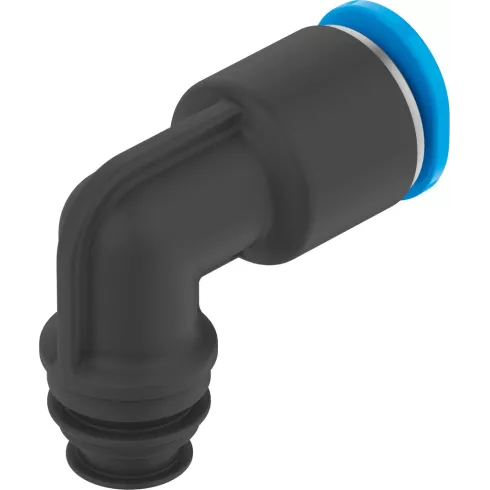 Картридж цанговый угловой Festo QSPLK10-6