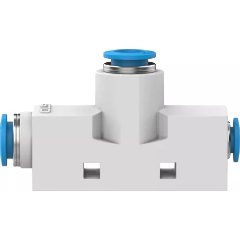 Эжектор базовый вакуумный пневматический Festo VN-14-L-T4-PQ2-VQ3-RQ3