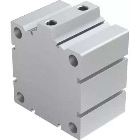 Короткоходовый пневмоцилиндр Festo ADVC-100-20-I-P-A