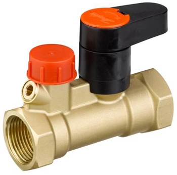 Клапан запорный ручной Danfoss Ду40 Ру20 (DN40 PN20) MSV-S 003Z4015