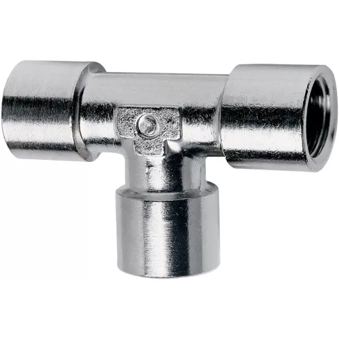 Тройник резьбовой Camozzi 2003-1/8