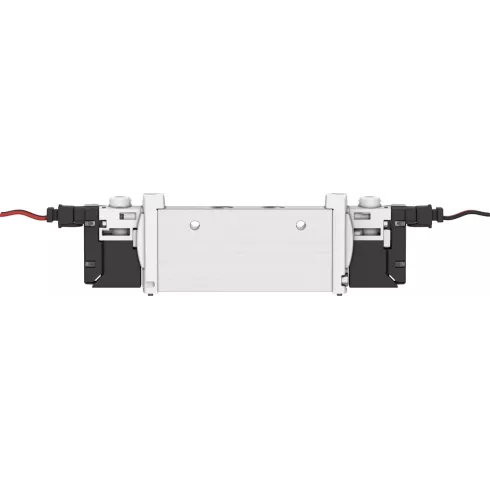 Распределитель с электромагнитным управлением Festo VUVG-S14-B52-T-G18-1H2L-W1