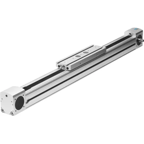 Приводы с зубчатым ремнем Festo DGE-63-ZR-RF