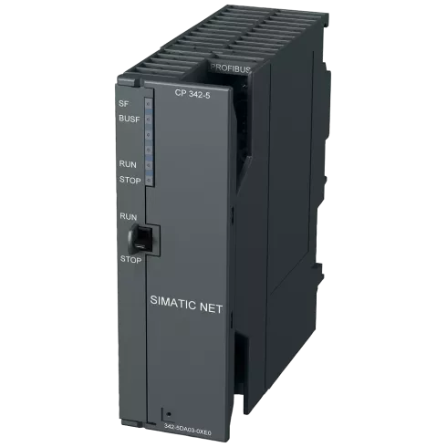 Коммуникационный процессор CP 342-5 S7-300 SIMATIC Siemens 6GK73425DA030XE0