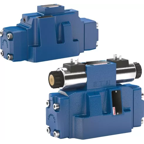 Золотниковый распределитель Bosch Rexroth 4WEH16D7X/6EG24N9ETK4/B10