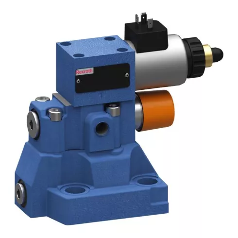 Клапан ограничения давления Bosch Rexroth DBEM10-7X/100YG24K4M