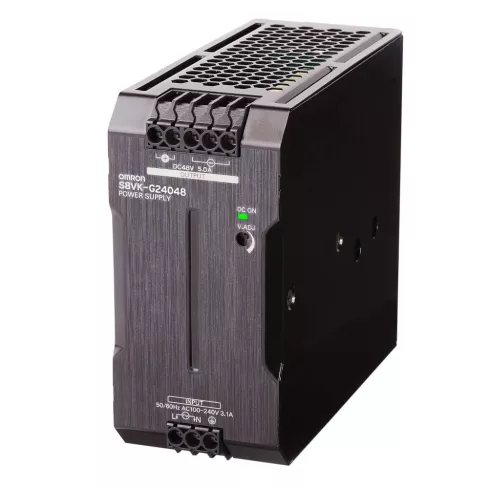Импульсный источник питания Omron S8VK-G24048