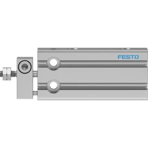 Компактный пневмоцилиндр Festo DPDM-Q-6-15-PA