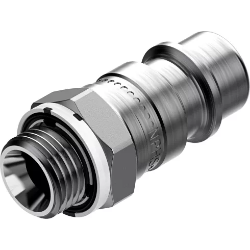 Быстроразъемный штекер Festo NPHS-S6-M-G18