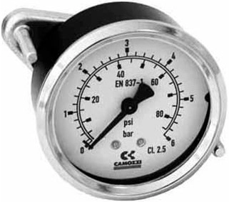 Манометр Camozzi M063-U01V