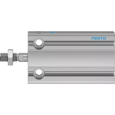 Компактный пневмоцилиндр Festo DPDM-16-15-S-PA