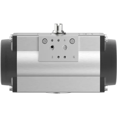 Неполноповоротный привод Festo DFPD-120-RP-90-RS60-F07-R3-C-VDE2