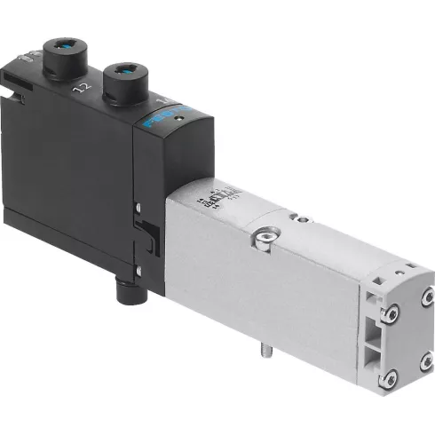 Распределитель с электромагнитным управлением Festo VSVA-B-T32F-AZTR-A2-1T1L