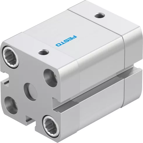 Компактный пневмоцилиндр Festo ADN-25-15-I-P-A