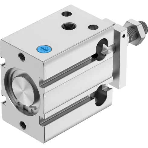Компактный пневмоцилиндр Festo DPDM-Q-32-15-P-PA