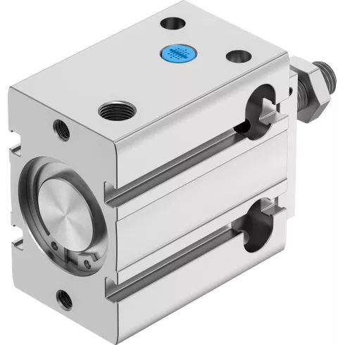 Компактный пневмоцилиндр Festo DPDM-Q-32-15-S-PA
