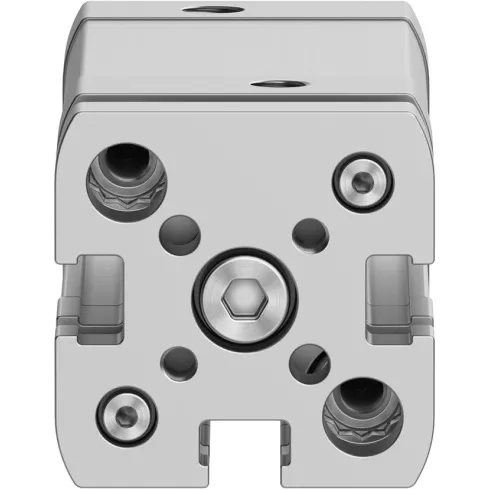 Компактный пневмоцилиндр Festo ADNGF-16-25-P-A
