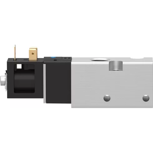Распределитель с электромагнитным управлением Festo VUVS-LK30-M32C-AD-G38-1B2-S