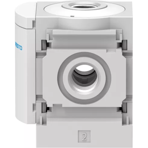 Модуль разветвления Festo MS6-FRM-1/2-I