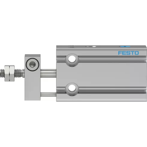 Компактный пневмоцилиндр Festo DPDM-Q-10-5-P-PA