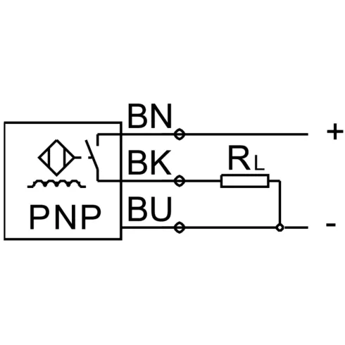 Датчик положения Festo SIEN-M12B-PS-K-L