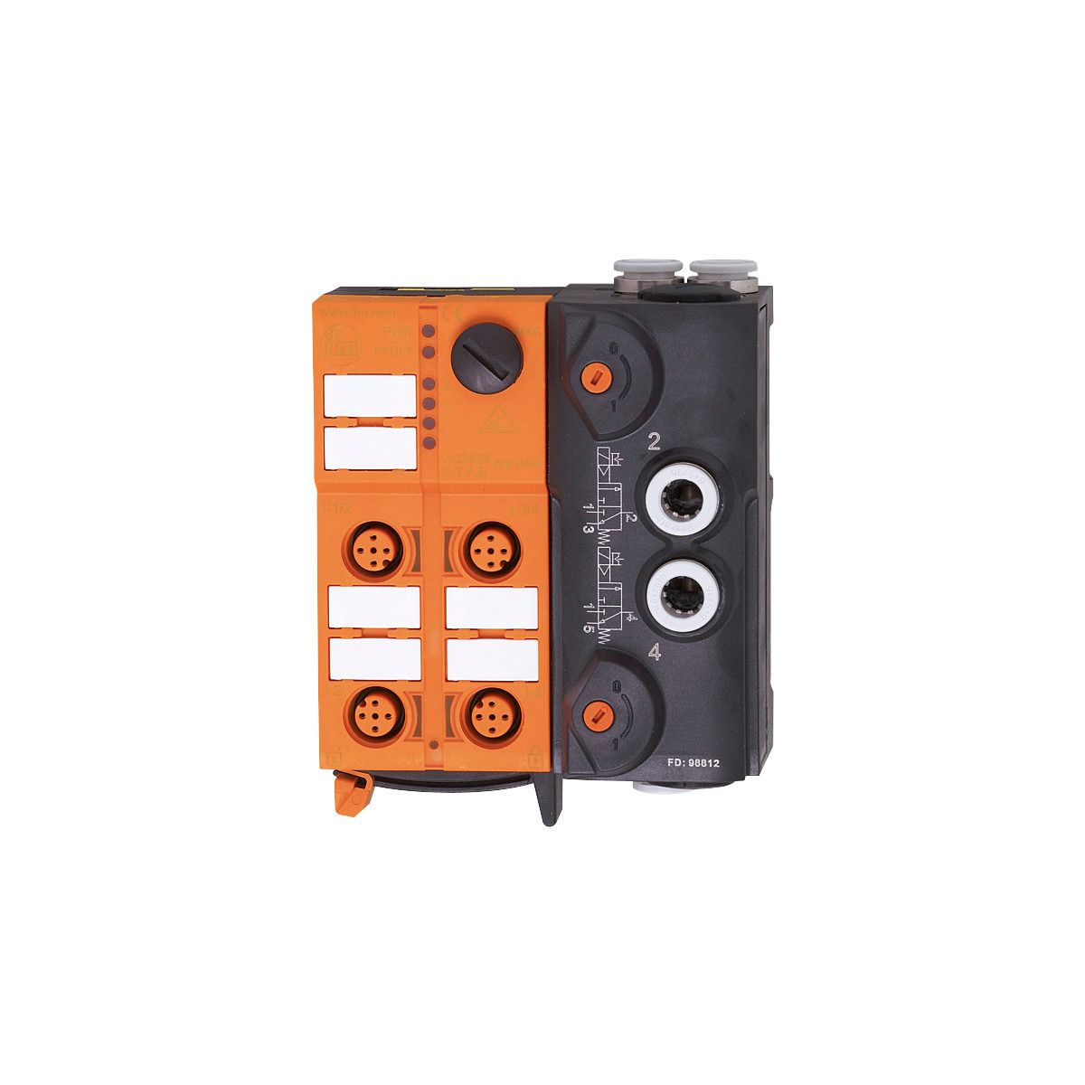 Пневмоостров AS-i IFM Electronic AC5285