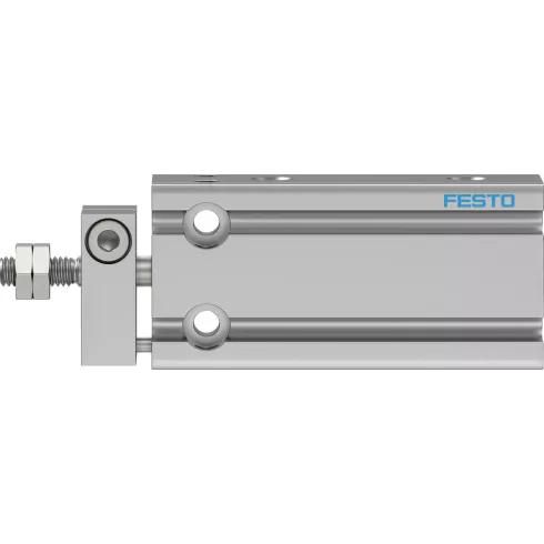 Компактный пневмоцилиндр Festo DPDM-Q-10-15-PA