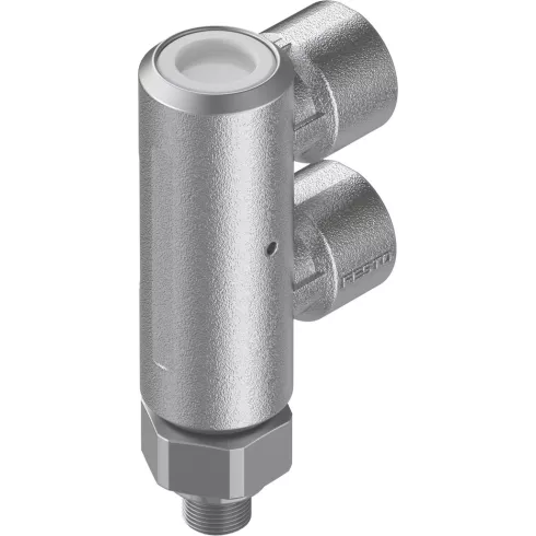 Управляемый обратный клапан Festo HGL-M5-B