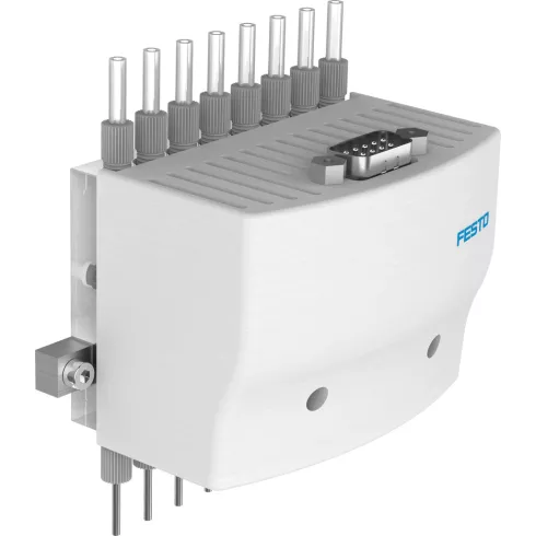 Диспенсерная головка Festo VTOE-8-D8-T3-M22C-08-V-S-PC-M