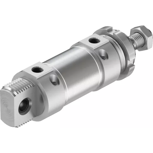 Круглый пневмоцилиндр Festo DSNU-50-25-PPV-A