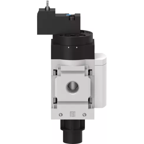 Отсечной распределитель Festo MS4N-EE-1/4-V230
