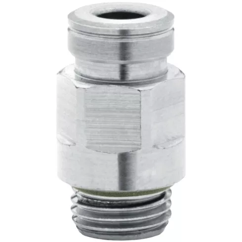 Штуцер цанговый с резьбой Camozzi H8512-14-1/2-V